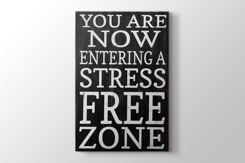 Picture of Stress Free Zone