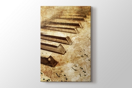 Picture of Piano Close-Up