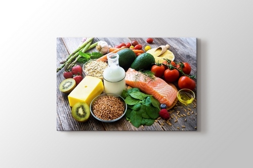 Picture of Healthy Foods
