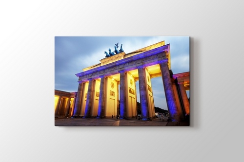 Picture of Berlin - Brandenberg Gate