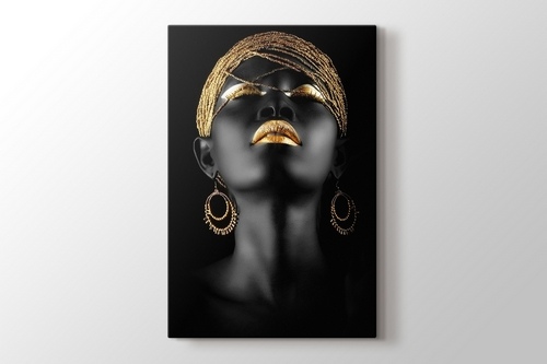 Picture of African Woman