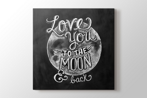 Picture of Love You to the Moon & Back