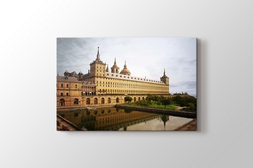 Picture of Madrid - Escorial Monastery