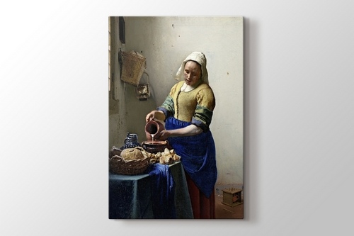 Picture of The Milkmaid