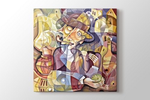 Picture of Cubism Style