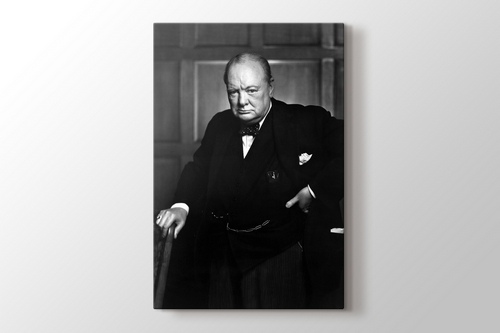 Picture of Sir Winston Churchill