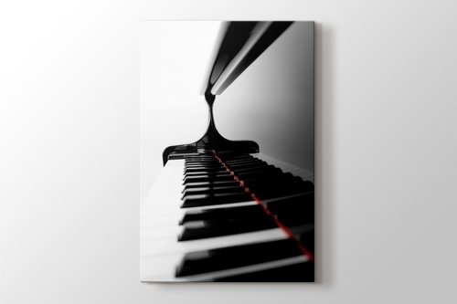 Picture of Close-up Piano