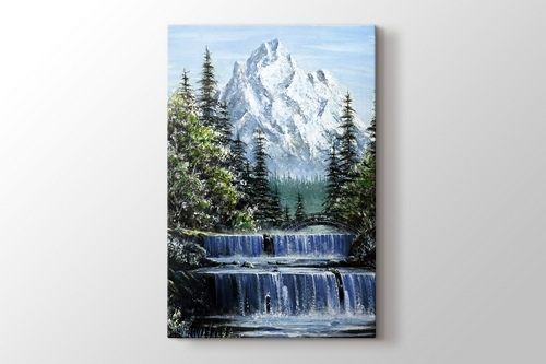 Picture of Snowy Mountain