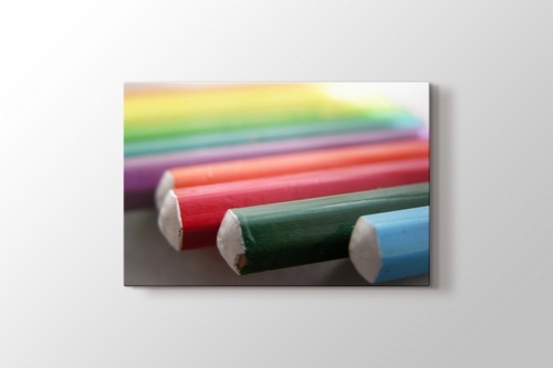 Picture of Coloured Pencils