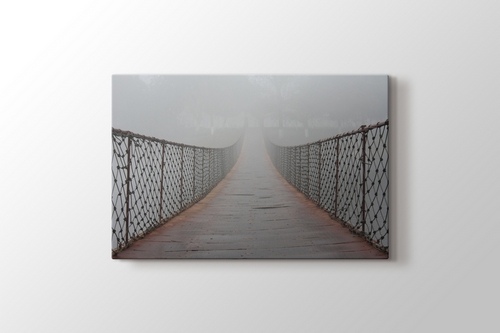 Picture of Foggy Bridge