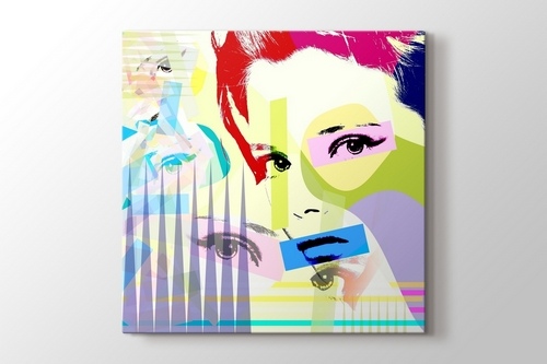 Picture of Popart Face