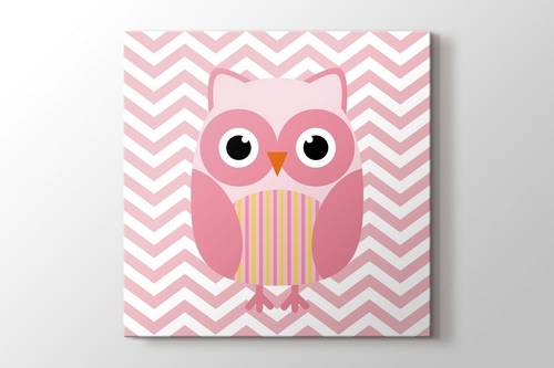Picture of Pink Owl