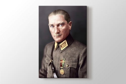 Picture of Mustafa Kemal Atatürk