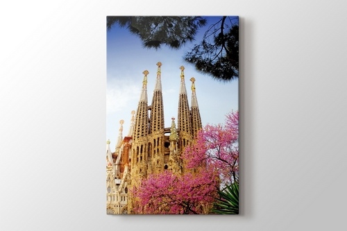 Picture of Barcelona - La Sagrada Familia