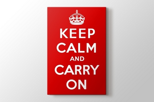 Picture of Keep Calm and Carry On