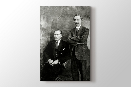 Picture of Mustafa Kemal ve İsmet Paşa