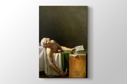 Picture of The Death of Marat