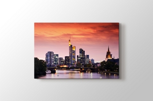 Picture of Frankfurt Skyline
