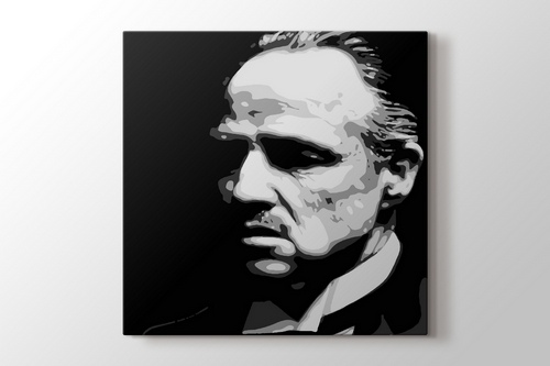 Picture of The Godfather - Don Corleone
