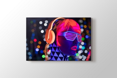 Picture of Neon Dj
