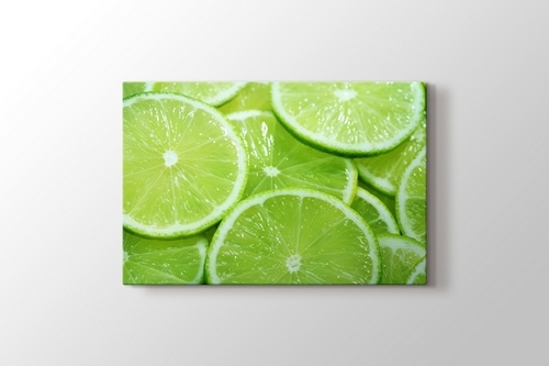 Picture of Sliced Limes