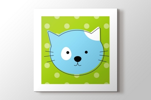Picture of Blue Cat