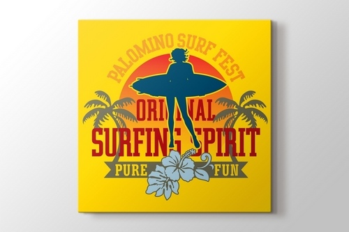 Picture of Original Surfing Spirit