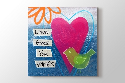 Picture of Love Gives You Wings
