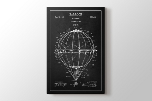 Picture of Balloon Patent
