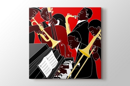 Picture of Jazz Group