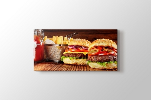 Picture of Hamburger