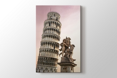 Picture of Italy - Tower of Pisa