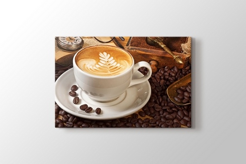 Picture of capuchino