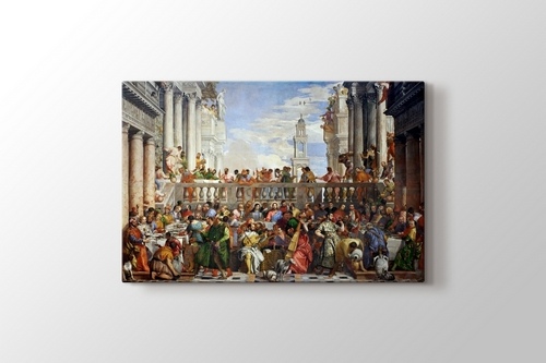 Picture of The Wedding At Cana