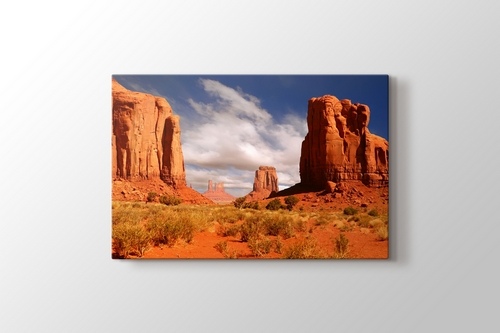Picture of Monument Valley - Arizona