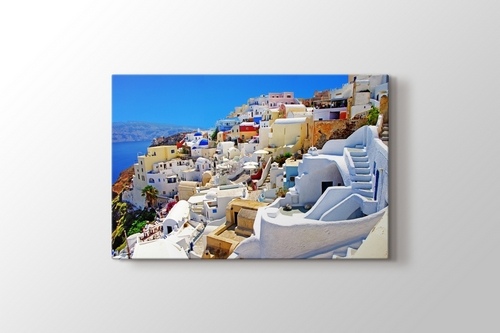 Picture of Amazing Santorini