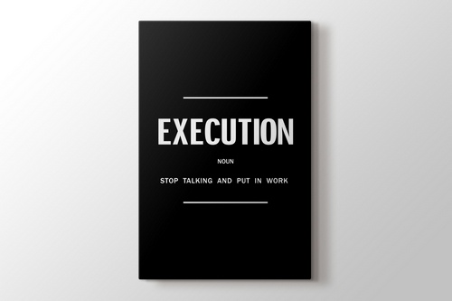 Picture of Execution