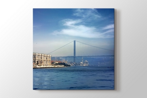 Picture of Bosphorus Bridge And Ortakoy