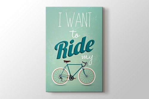 Picture of I Want to Ride