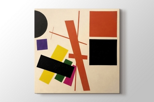Picture of Suprematism Abstract Composition
