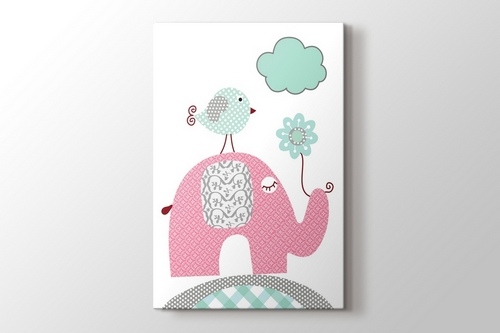 Picture of Pink Elephant