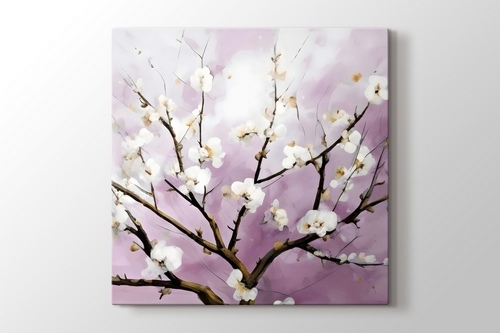 Picture of Blossoming Pink Almonds