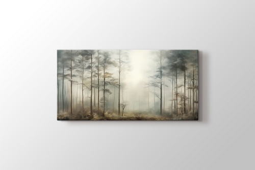 Picture of Foggy Forest