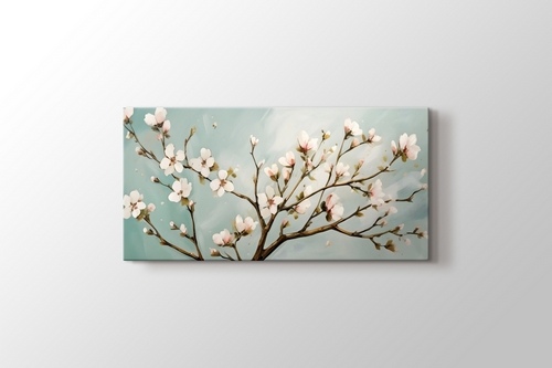 Picture of Blossoming Almonds