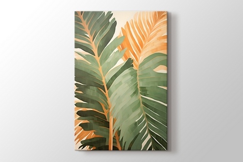 Picture of Palm Leaves