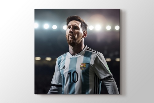 Picture of Lionel Messi - Barcelona